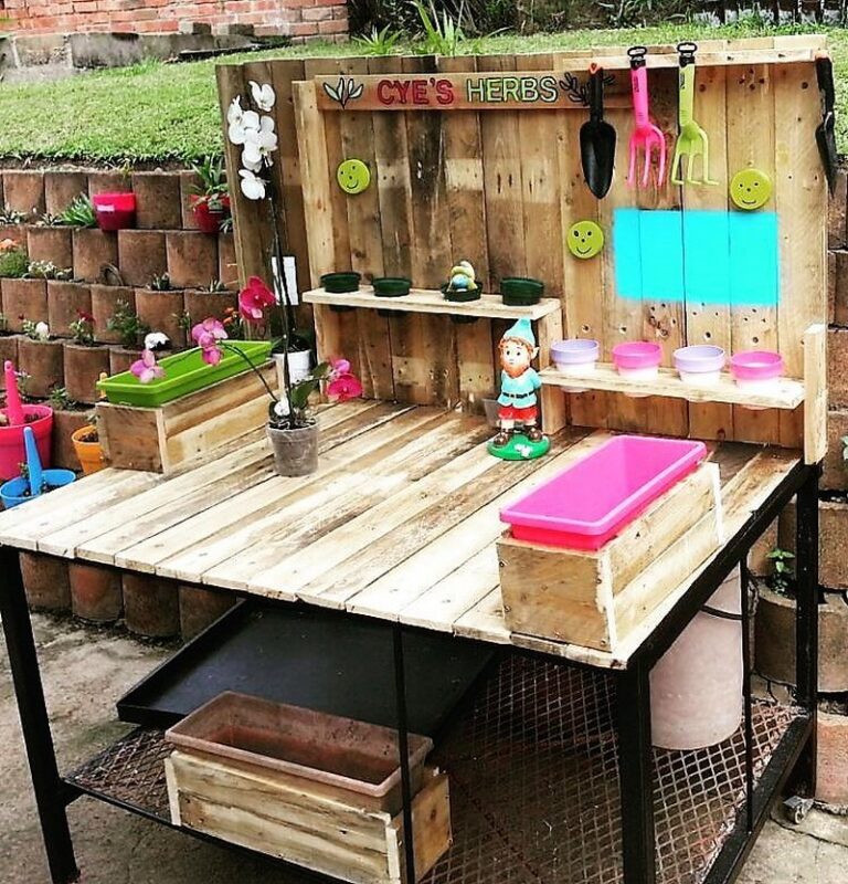 Wooden Pallets DIY Repurposing Ideas | Wood Pallet Creations