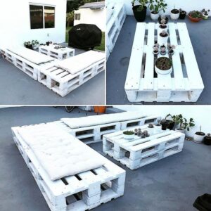 Wooden Pallets DIY Repurposing Ideas | Wood Pallet Creations