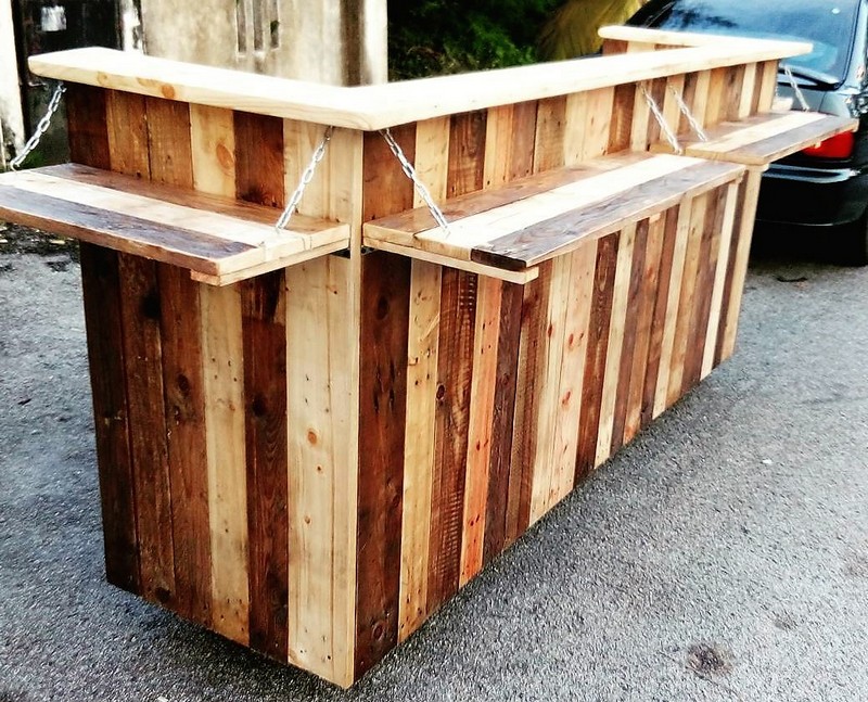 recycled pallets ideas (2)