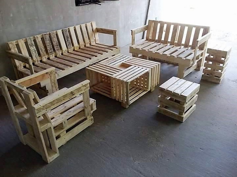 namestajodpaletapalettfurniture - recycled pallet furniture