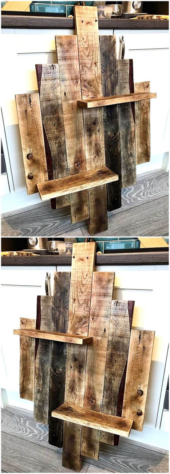 Pallet Ideas You Can Do IT Yourself Easily | Wood Pallet Creations