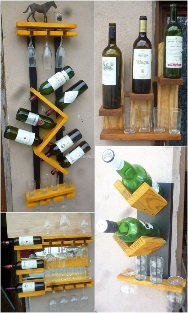 Creative Things To Do With Used Wood Pallets | Wood Pallet Creations