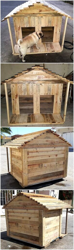 30 Creative DIY Ideas to Reuse Wood Pallets | Wood Pallet Creations